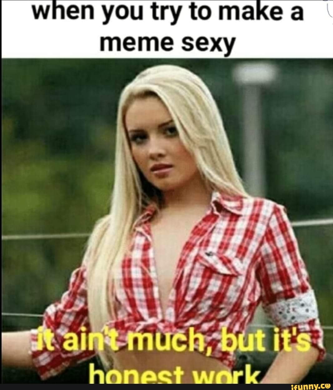 You Sexy Memes