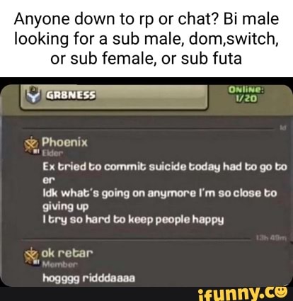 Online rp chat