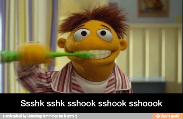 e
A - Ssshk sshk sshook sshook sshoook