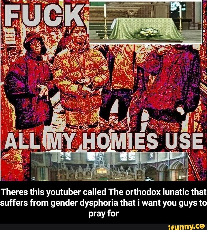 Big Dick Homies