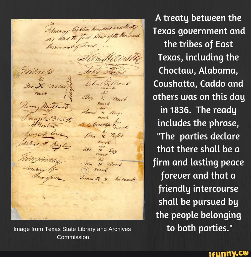 a-treaty-between-the-texas-government-and-the-tribes-of-east-texas