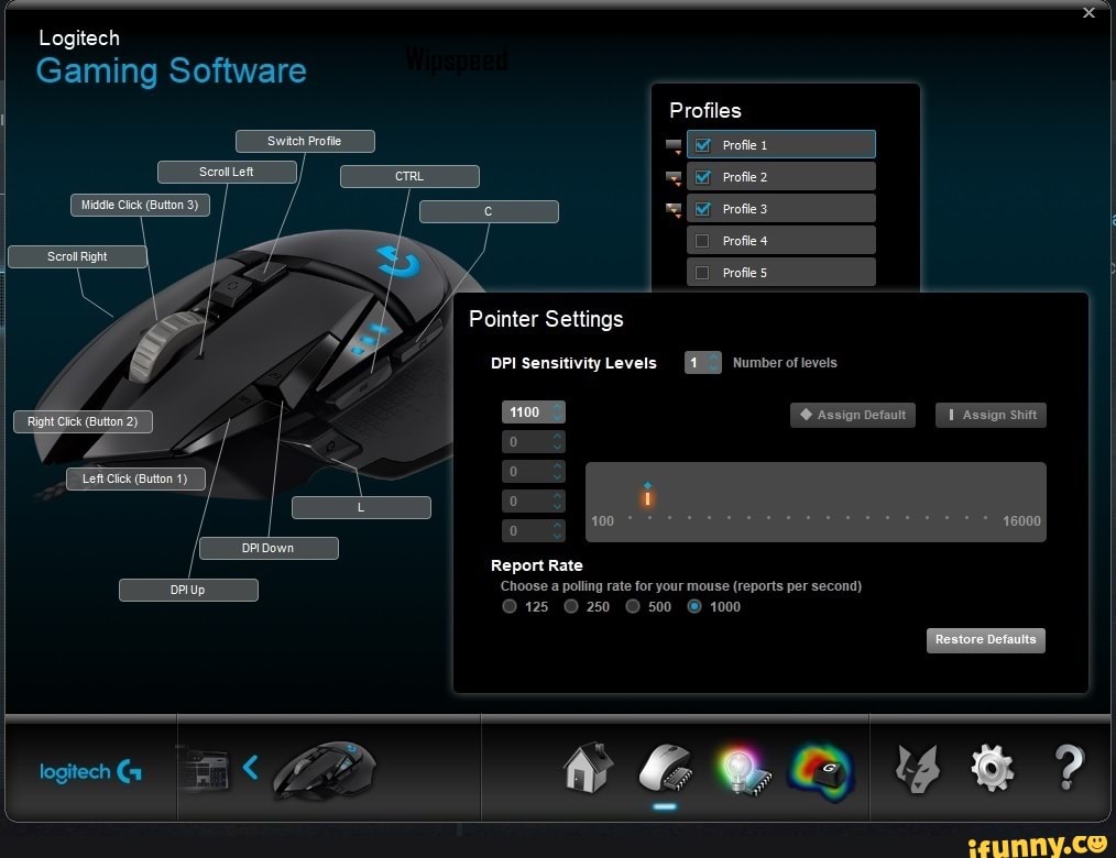 dpi software for any mouse download