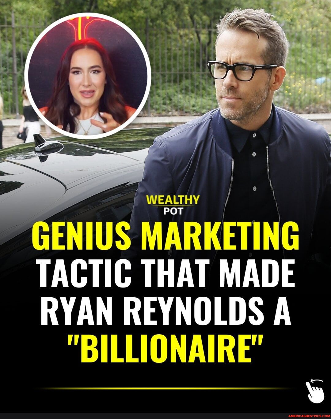 Ryan Reynolds, marketing genius? - The Hustle