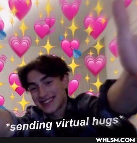 *sending virtual hugs*