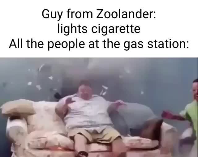 zoolander merman meme