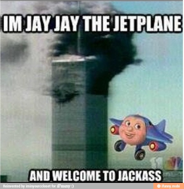 Im Jay Jay The Jetplane Cata Rena And Welcome To Jackass C