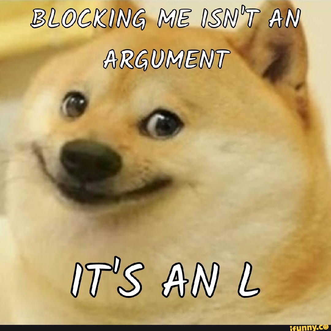 Blocking memes. Best Collection of funny Blocking pictures on iFunny