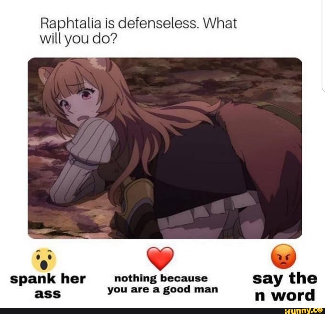 Her Anus Is Defenseless