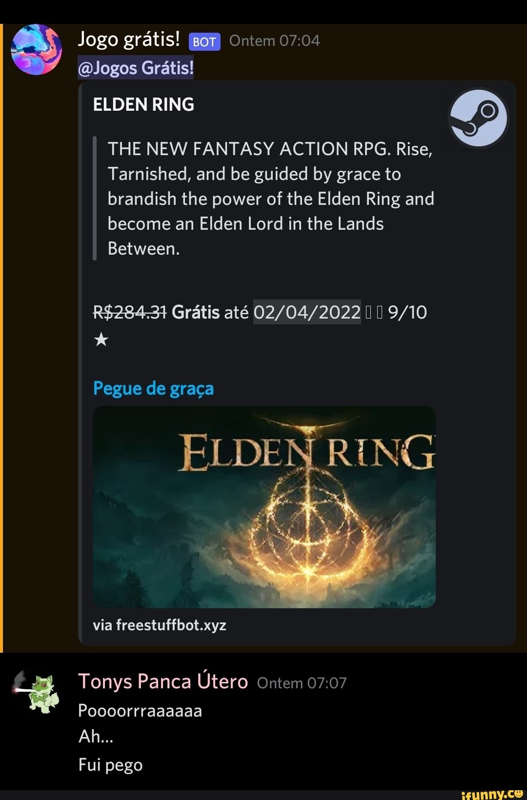 elden ring bot