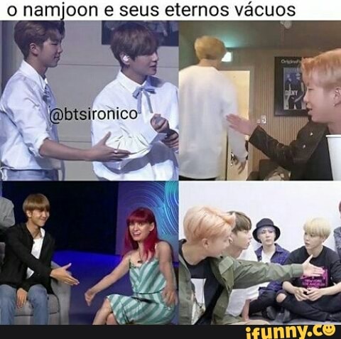 seus eternos