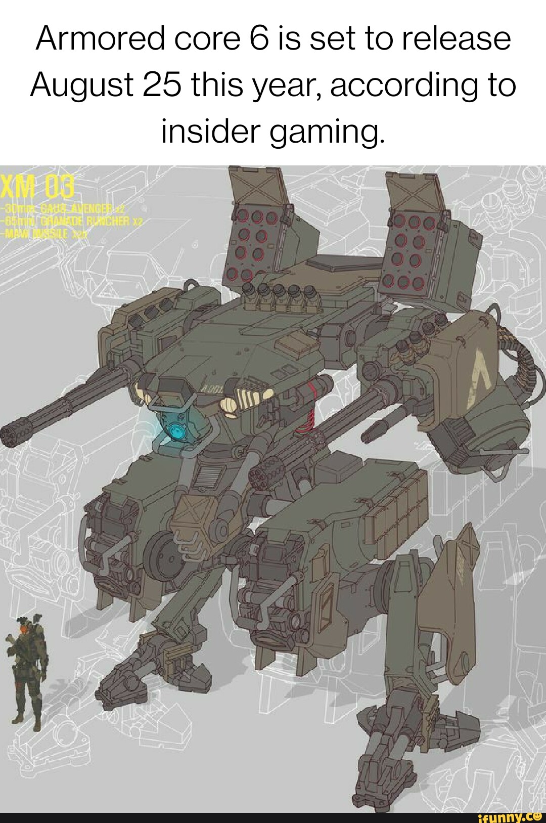 Armored Core 6 Is Set To Release August 25 This Year According To   7b919885ad0b92a43fe67fc497cac99afd251f97a78c9d8d672e5bf83c225453 1 