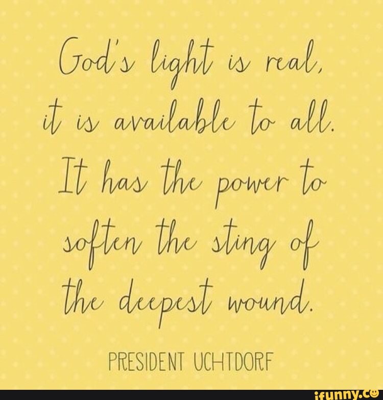 PRESIDENT UCHTDORF