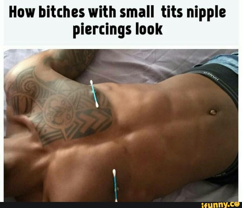 Pierced Nipples Reddit