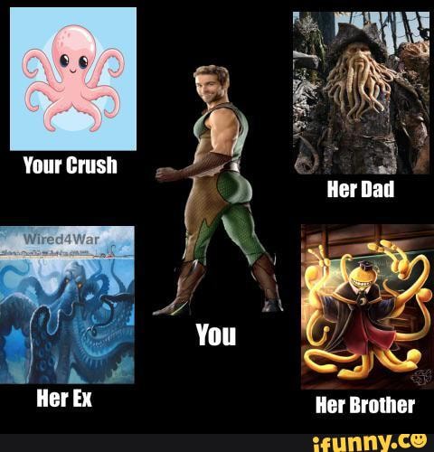 Your Crush Her Dad You Her Ex Her Brother Ifunny 4689