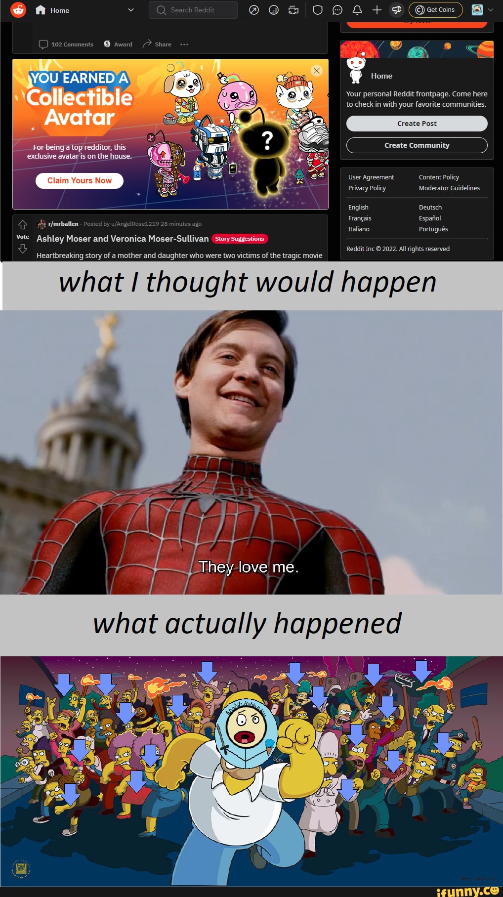 Frontpage Memes Best Collection Of Funny Frontpage Pictures On Ifunny