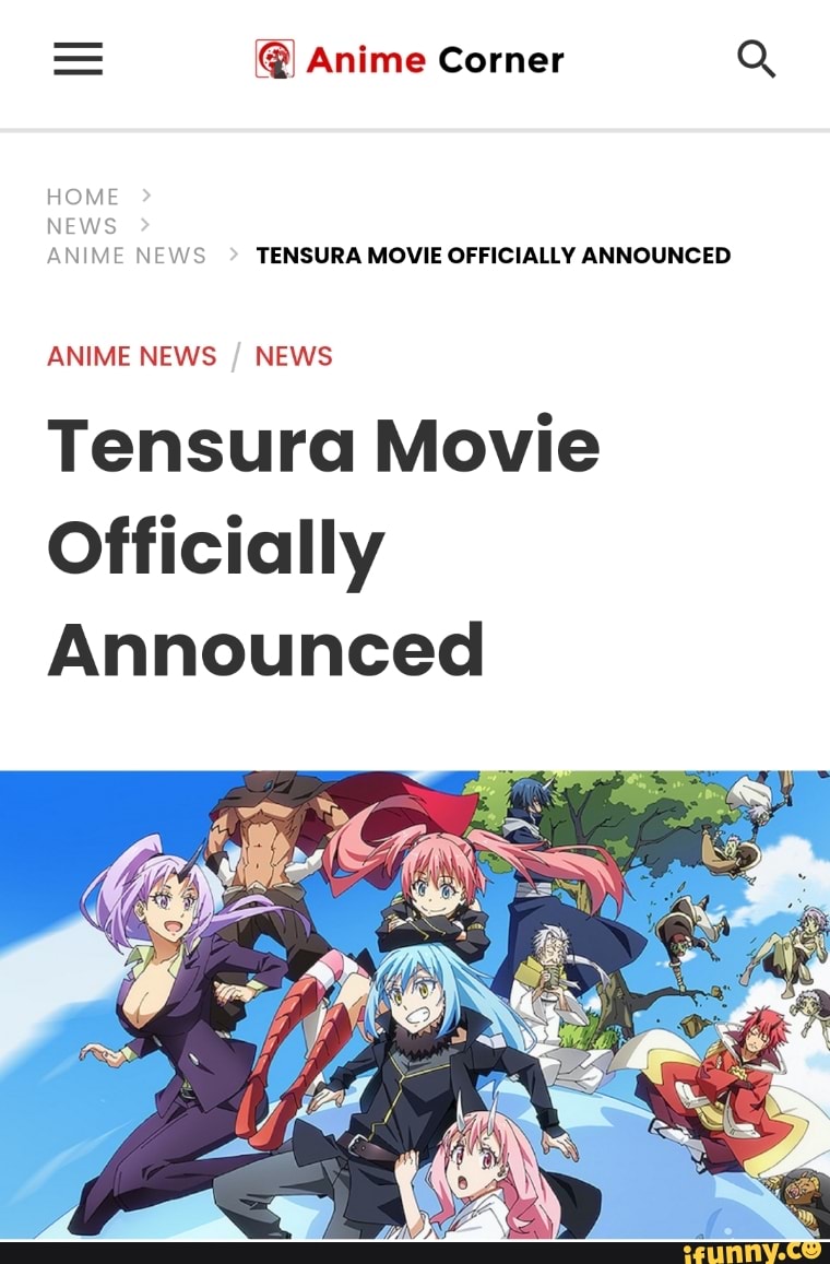 Tensura News