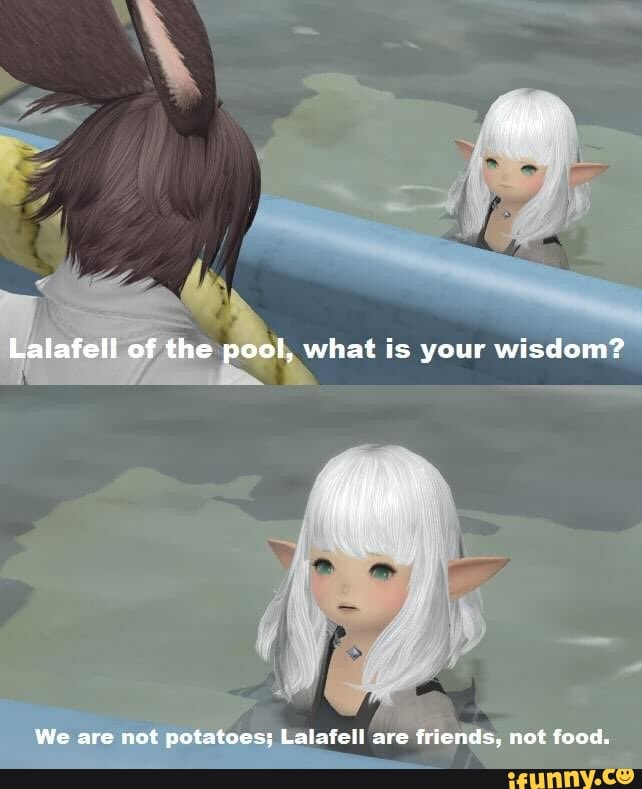 Ffxiv Lalafell Hentai