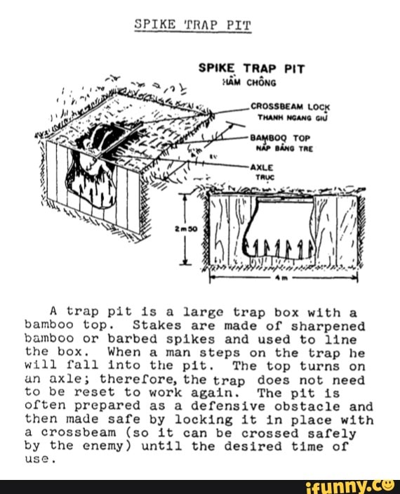 dnd 5e pitfall trap