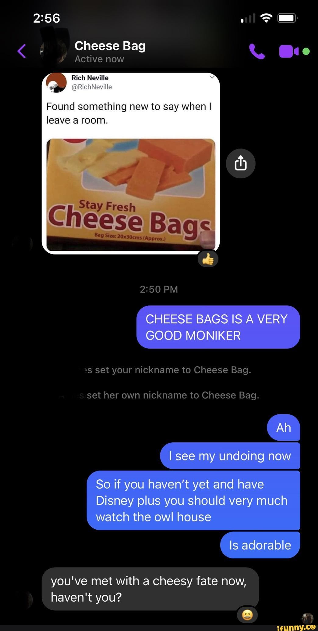 Biggie Cheese Meme Drawstring Bags for Sale