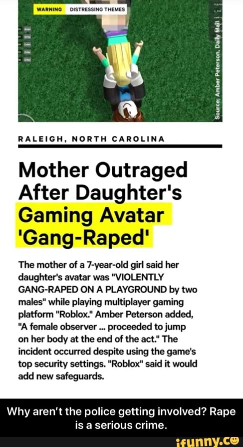 Raleigh North Carolina Mother Outraged After Daughter S Gaming