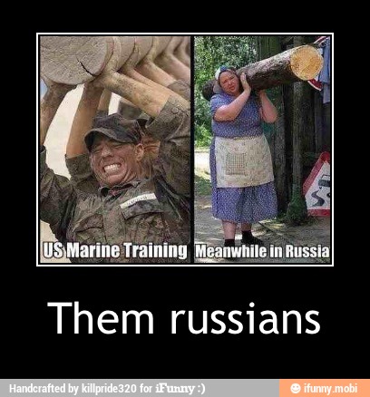 Them russians - Them russians
