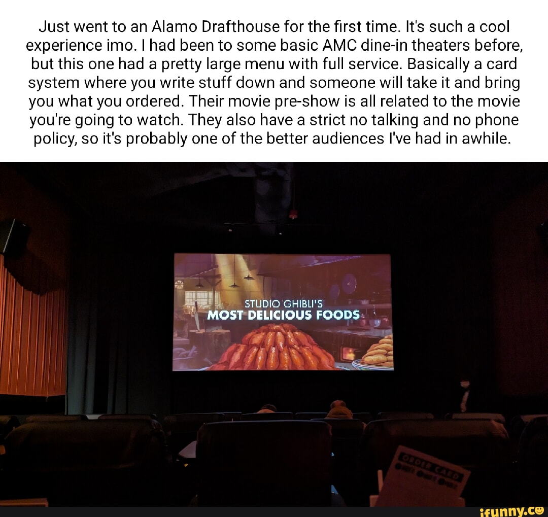 Crazy, Stupid, Love.  Alamo Drafthouse Cinema