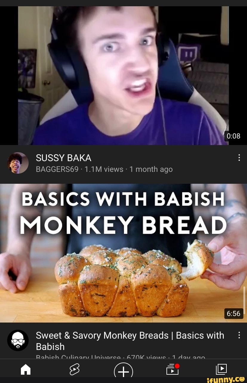 Bread Part 1  Basics with Babish 
