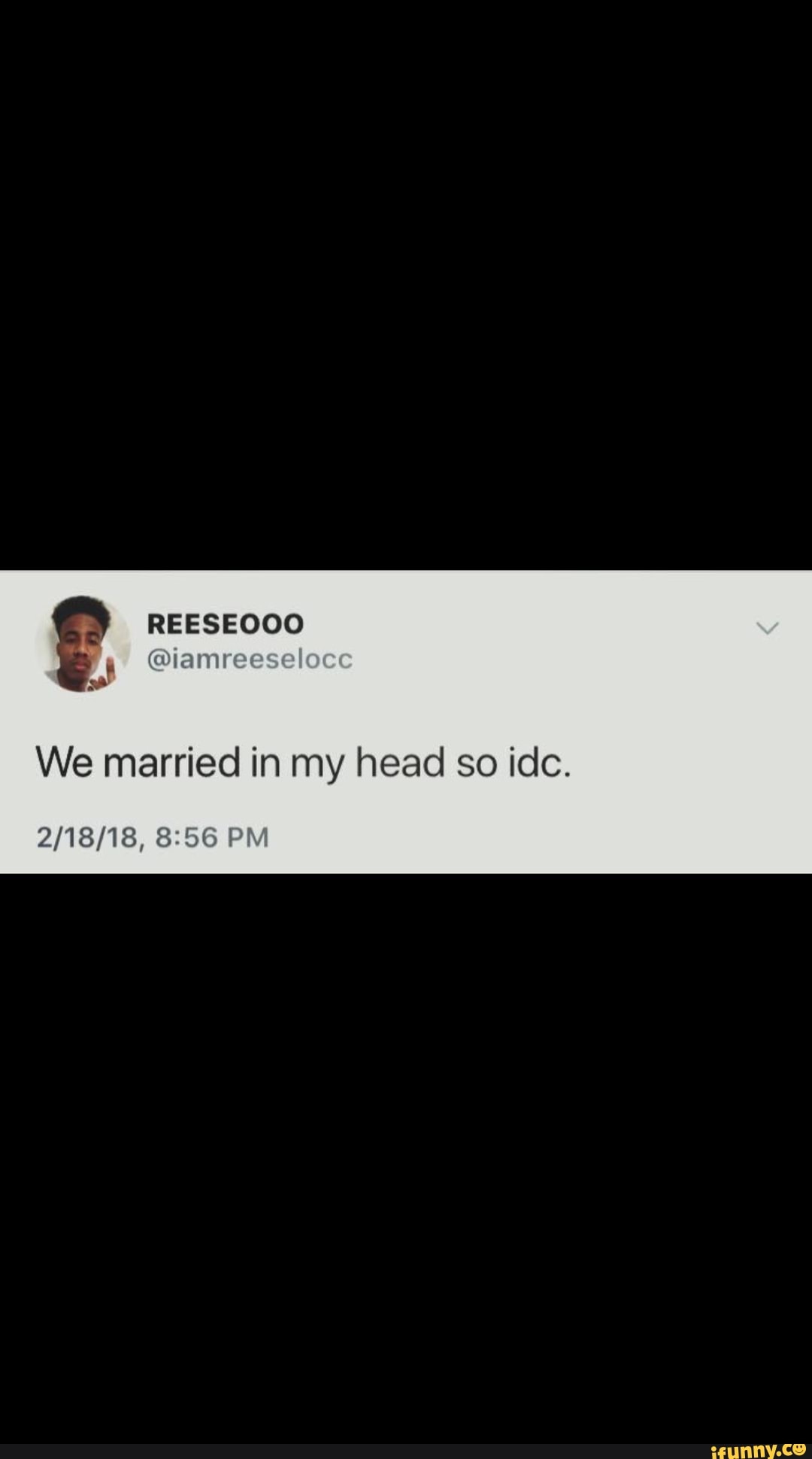 Married head
