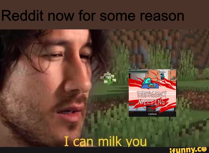 Race fo
ul
can milk you