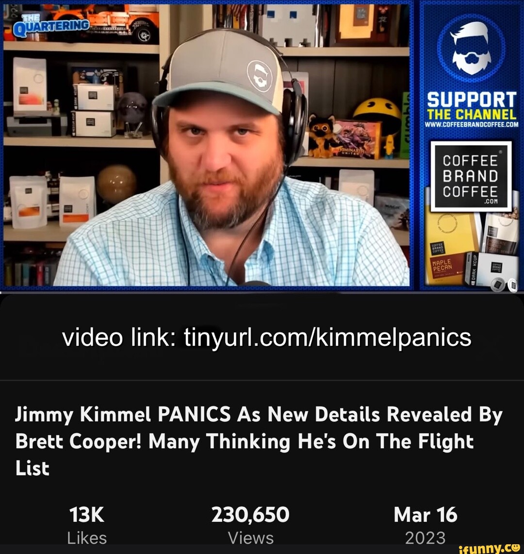 support-the-channel-www-coffe-coffee-brand-coffee-video-link-jimmy-kimmel-panics-as-new