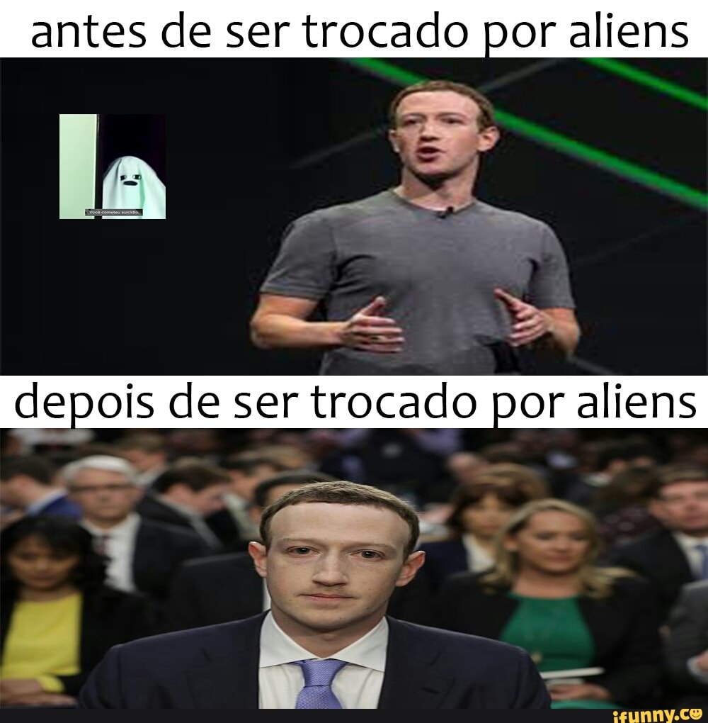 antes de ser trocado por aliens
la 2
depois de ser trocado por aliens