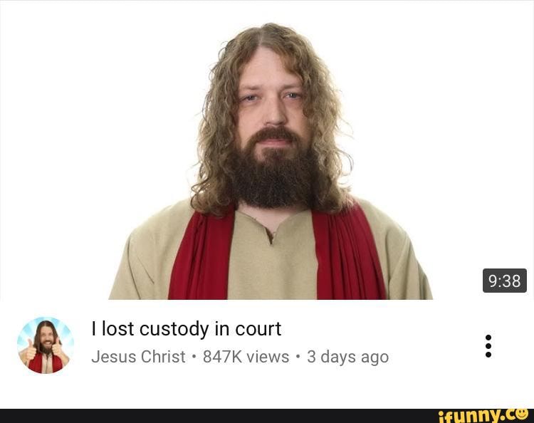 E I lost custody in court
Jesus Christ 847K views 3 days ago