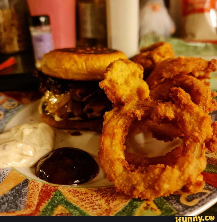 Onion_ring memes. Best Collection of funny Onion_ring pictures on iFunny