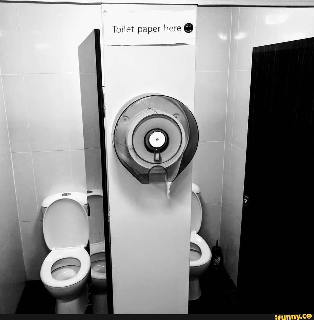Toilets with Threatening Auras (image dump) Toilet paper here )