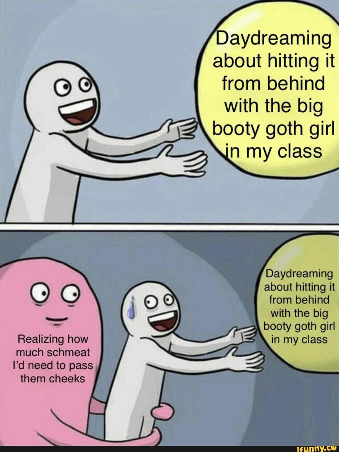 Big Booty Goth Girls