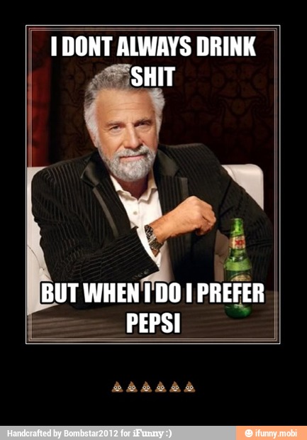 BUT WHENÍDO I PREFER
I - 💩💩💩💩💩💩
