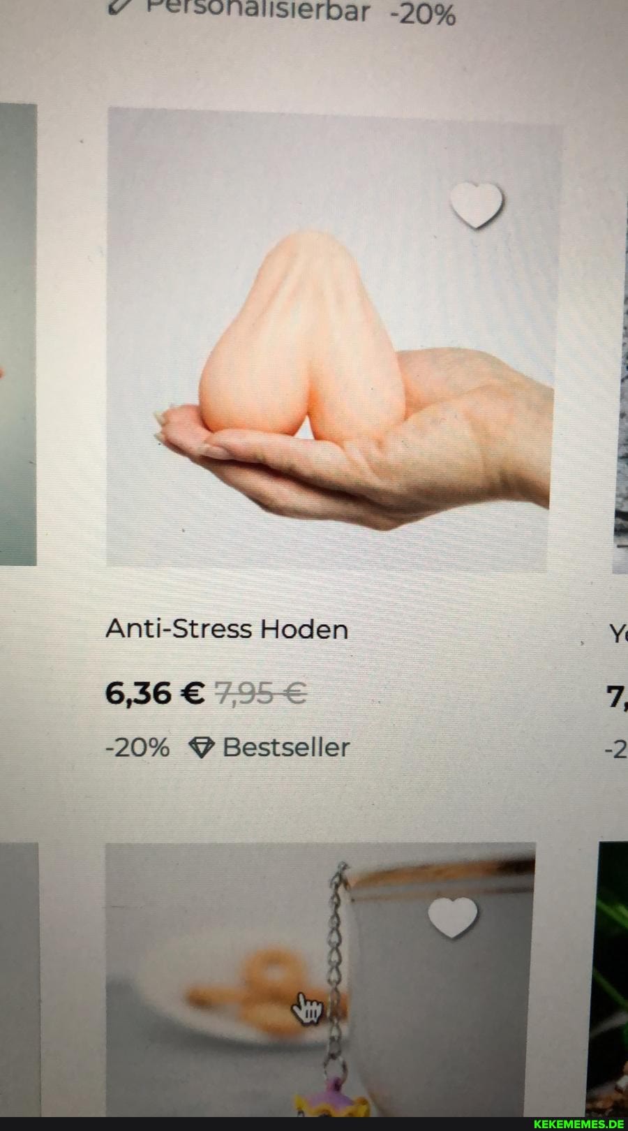 20%
Anti-Stress Hoden
20% Bestseller