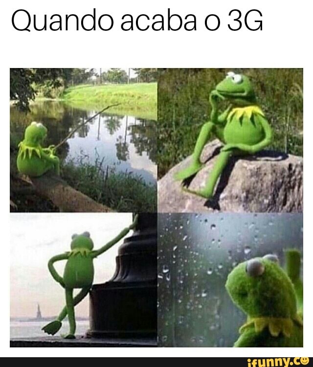 Quando acaba o 3G
