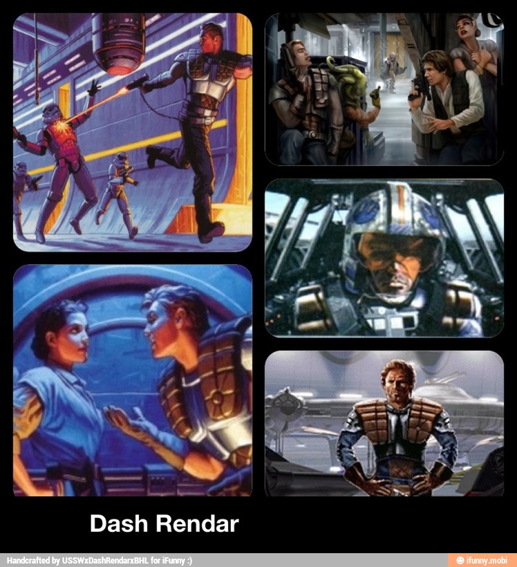 Dash Rendar