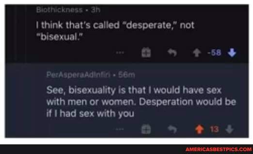 Desperate To Have Sex