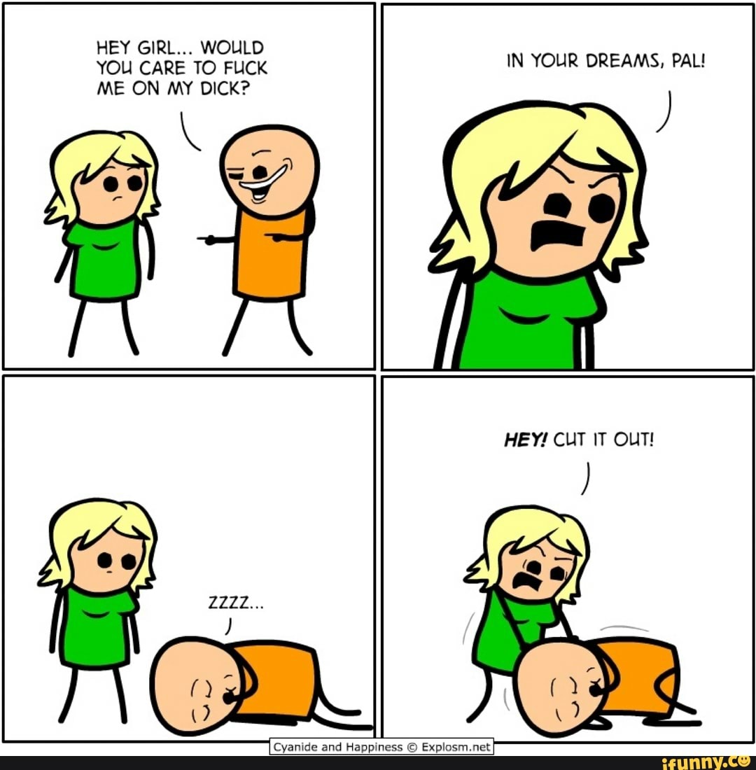 Cyanide and happines moby dick