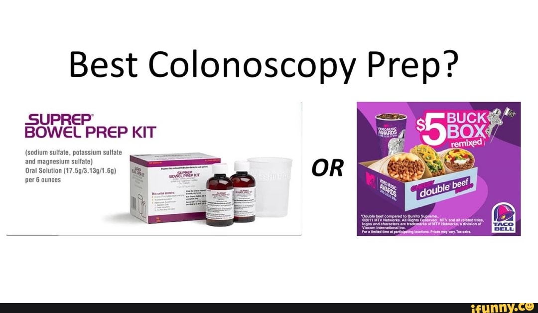 Best Colonoscopy Prep Suprep Bowel Prep Kit Tassium Sulfate