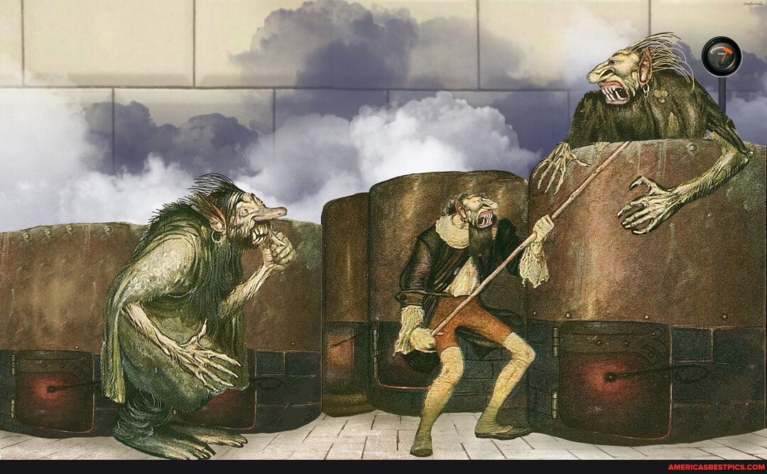 cartoons, fantasy, trolls, comic_art