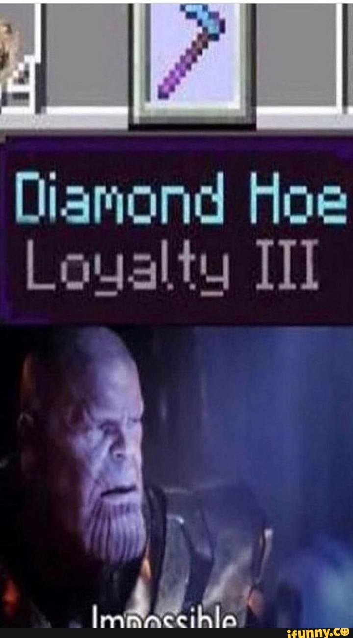 Diamond Ae
Loyalty III