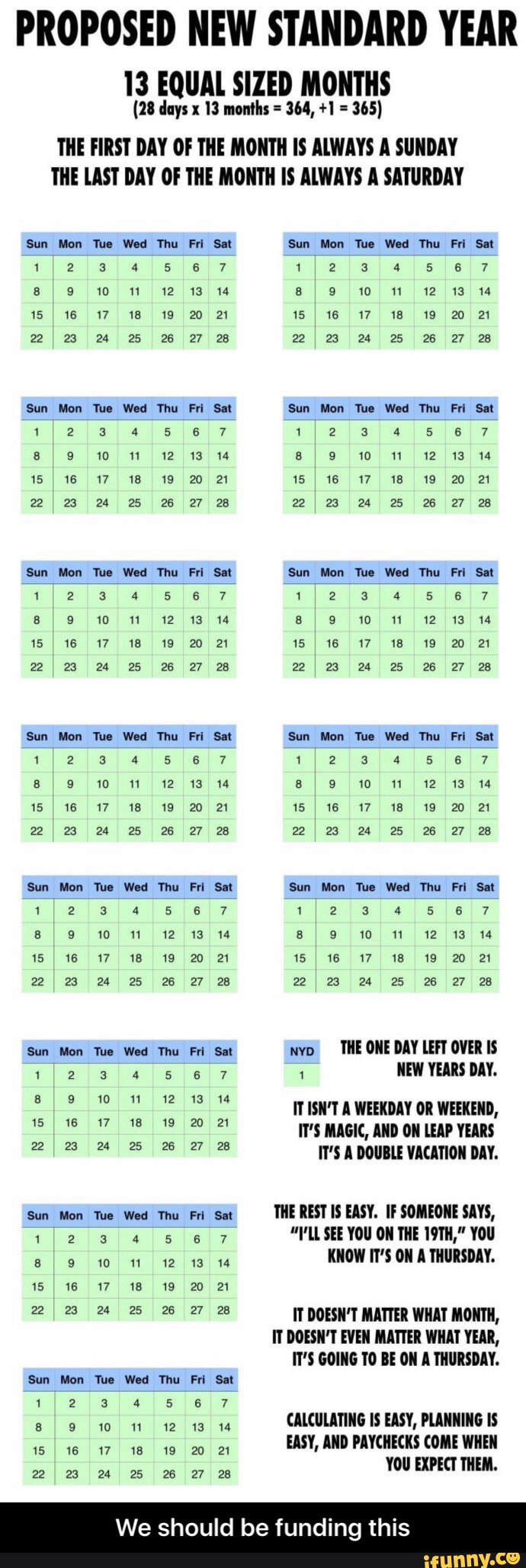Метрический календарь. 19 09 Календарь. Нью стандарт. Easy planning
