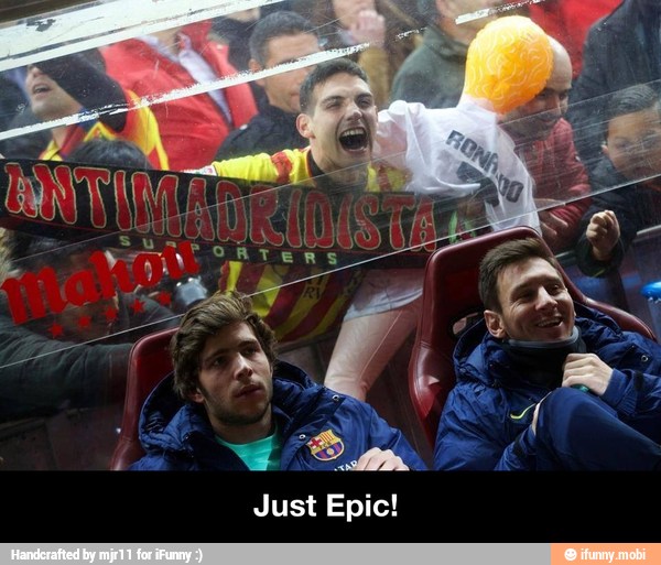 Just Epic! - Just Epic!