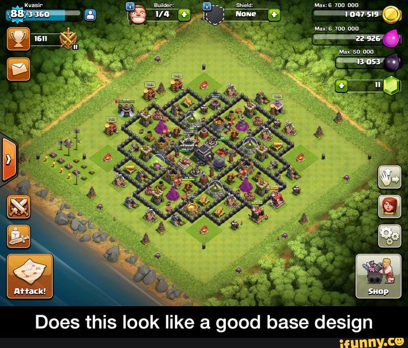 What Makes A Good Base