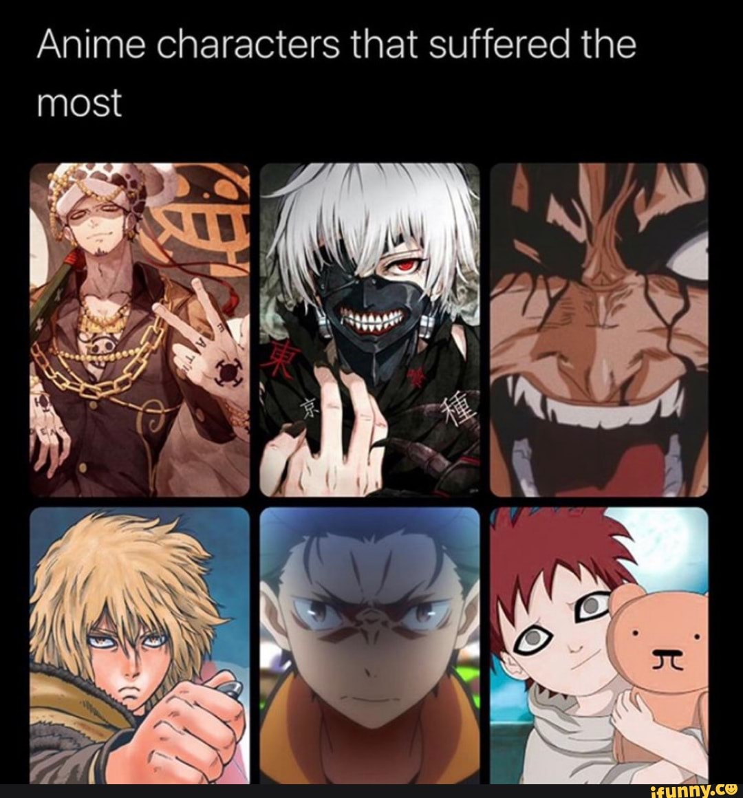 20 Anime Characters Who Have Died Multiple Times