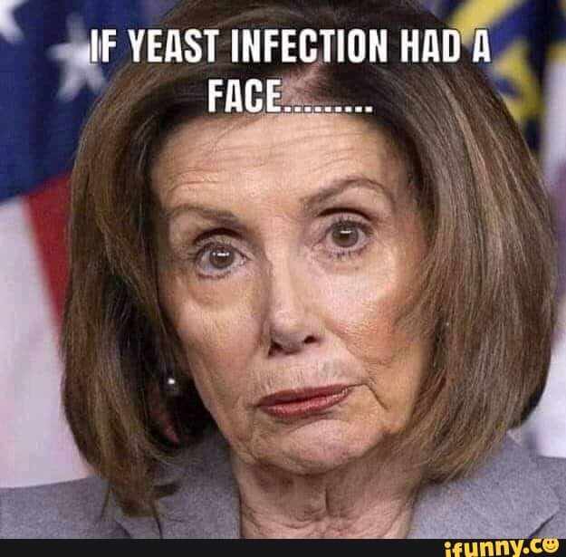 IF YEAST INFECTION HAB iFunny