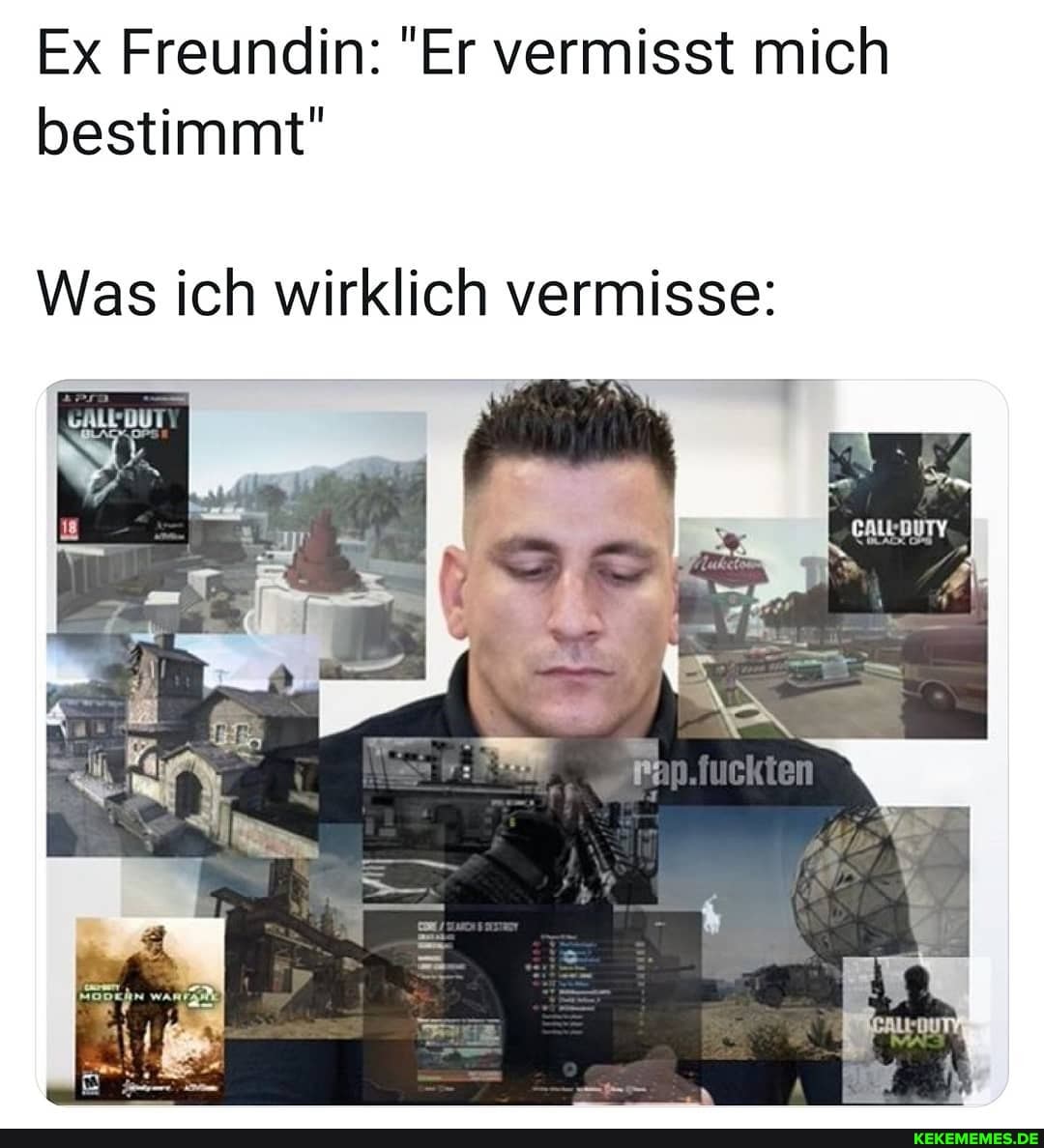 Ex Freundin: "Er vermisst mich bestimmt"
Was ich wirklich vermisse:
